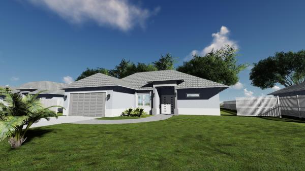 3866 SW Laidlow St, Port St. Lucie, Florida 34953, image 1