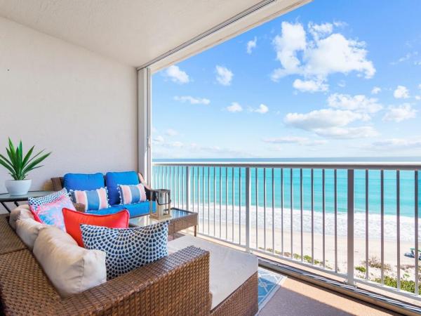 Oceanique Oceanfront, 4180 N Highway A1a #802, Fort Pierce, Florida 34949, image 1