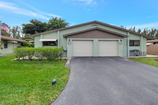 Chanteclair Villas, 1758 Palmland Dr, Boynton Beach, Florida 33436, image 1