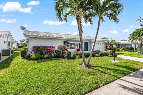 Palm Beach Leisureville, 1802 SW 13th Ave, Boynton Beach, Florida 33426, image 1