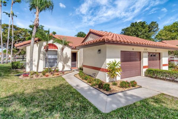 10927 Dolphin Palm Ct #A, Boynton Beach, Florida 33437, image 1