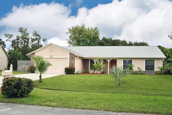 Sandhill Crossing, 2485 SE Tracy Ave, Port St. Lucie, Florida 34952, image 1