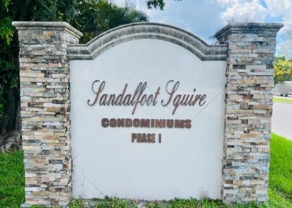Sandalfoot Squire, 9338 SW 3rd St #511, Boca Raton, Florida 33432, image 1