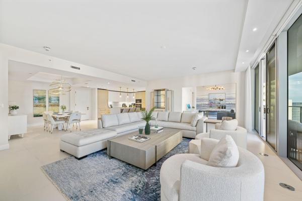 Amrit Ocean Resort & Residences, 3100 N Ocean Dr #1203p, Riviera Beach, Florida 33404, image 1