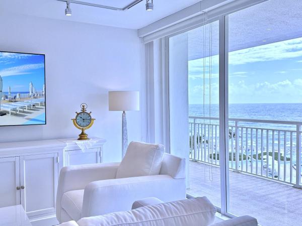 The Barclay, 3546 S Ocean Blvd #708, South Palm Beach, Florida 33480, image 1