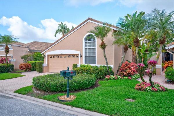 Cambridge At Wycliffe, 4578 Carlton Golf Dr, Lake Worth Beach, Florida 33449, image 1