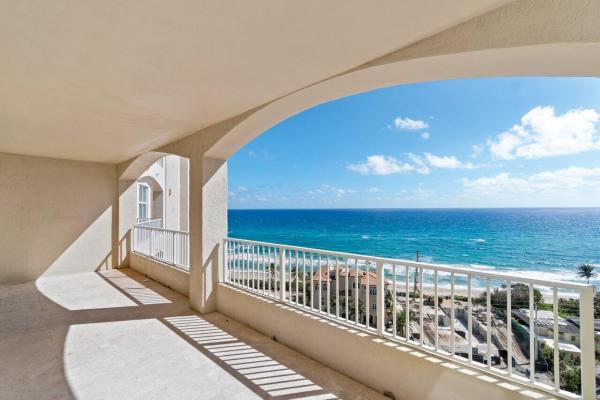 Toscana South Tower, 3740 S Ocean Blvd #1206, Highland Beach, Florida 33487, image 1