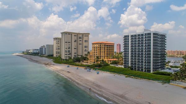 Beresford, 350 S Ocean Blvd #1-A, Boca Raton, Florida 33432, image 1