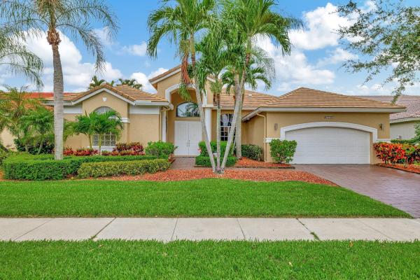 Dorchester Estates, 7797 Dorchester Rd, Boynton Beach, Florida 33472, image 1