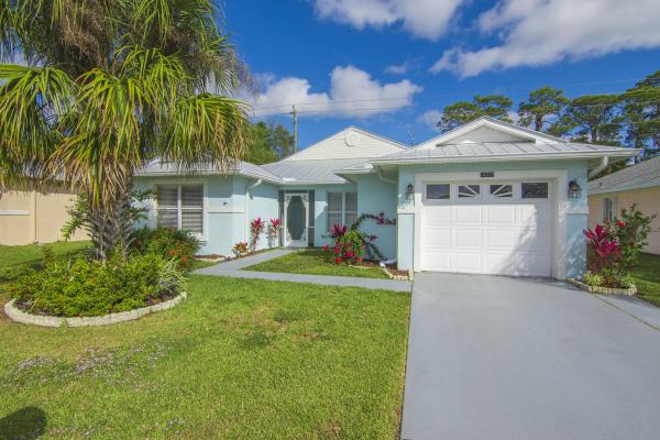 Spanish Lakes Fairways, 14312 Aguila Ave, Fort Pierce, Florida 34951, image 1