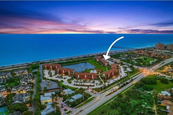 The Ocean South At The Bluffs, 601 S Seas Dr #203, Jupiter, Florida 33477, image 1