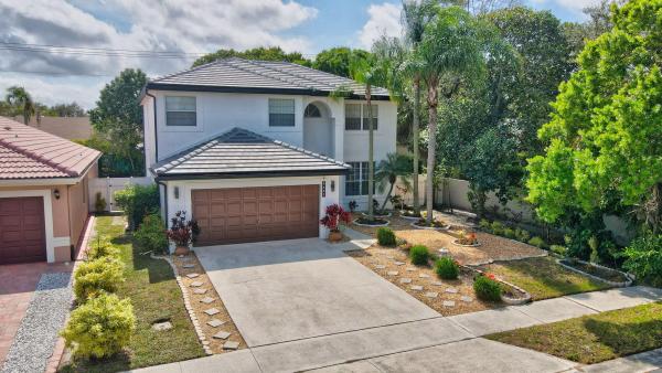 Symphony Bay, 9602 Fox Trot Ln, Boca Raton, Florida 33496, image 1