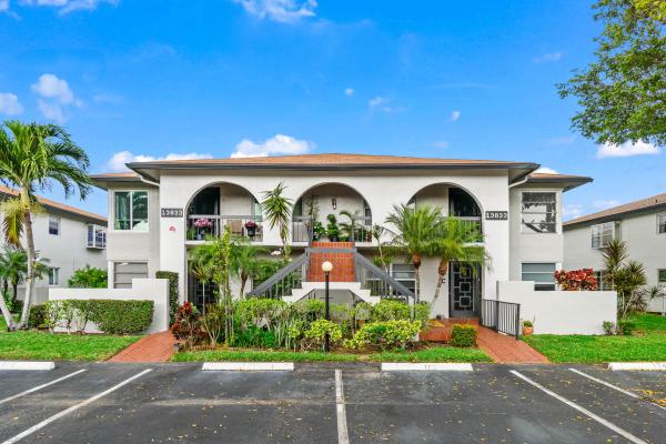 Palm Greens At Villa Del Ray, 13833 Royal Palm Ct #A, Delray Beach, Florida 33484, image 1