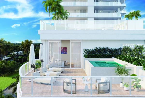 Alba Palm Beach, 4714 N Flagler Dr #Th-C-301, West Palm Beach, Florida 33407, image 1