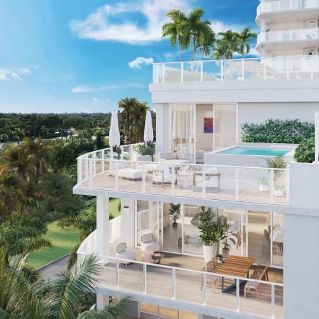 Alba Palm Beach, 4714 N Flagler Dr #Th-C-301, West Palm Beach, Florida 33407, image 3