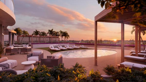Alba Palm Beach, 4714 N Flagler Dr #Th-C-301, West Palm Beach, Florida 33407, image 1