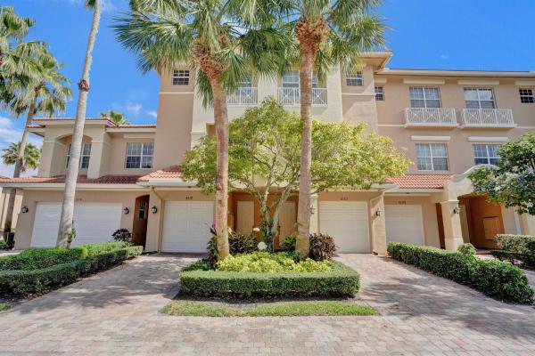 Cielo Townhomes, 5112 Artesa Way, Palm Beach Gardens, Florida 33418, image 1