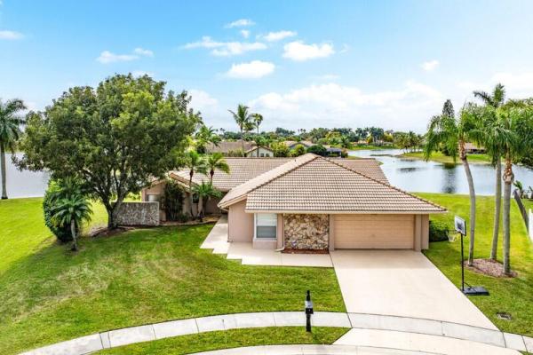 Island Lakes At Loggers Run, 20838 Pebble Creek Ct, Boca Raton, Florida 33498, image 1
