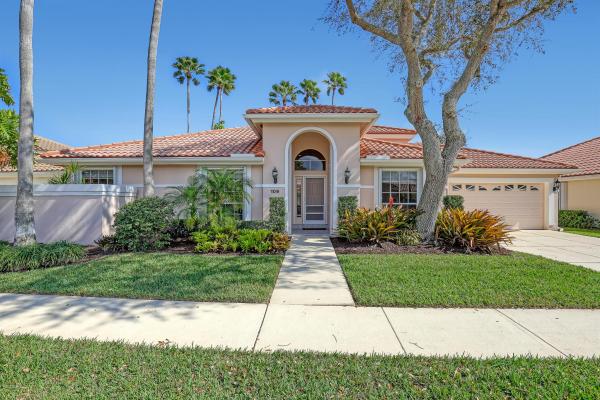 Eagleton Lakes, 109 Eagleton Ln, Palm Beach Gardens, Florida 33418, image 1