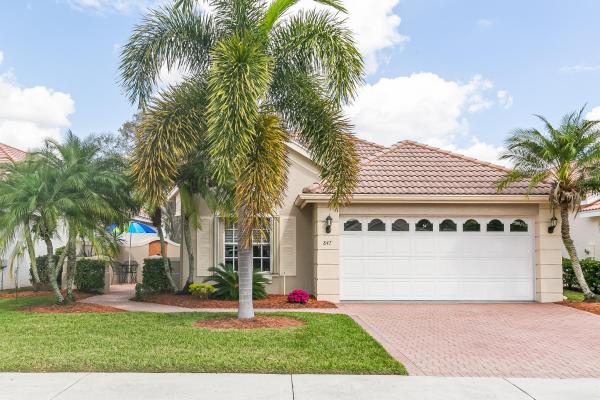 Lake Charles, 847 SW Lake Charles Cir, Port St. Lucie, Florida 34986, image 1