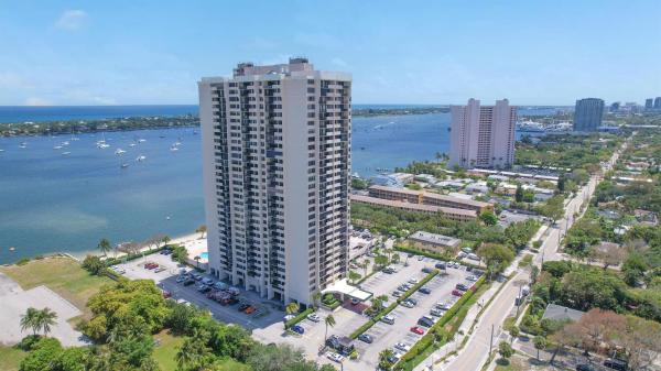 The Palm Beach House, 5600 N Flagler Dr #802, West Palm Beach, Florida 33407, image 1