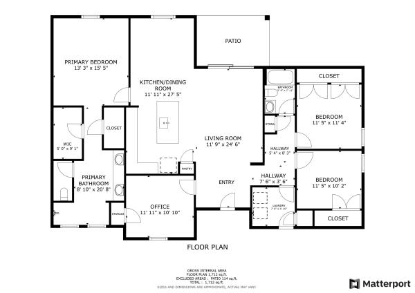 3682 SW Margela St, Port St. Lucie, Florida 34953, image 3