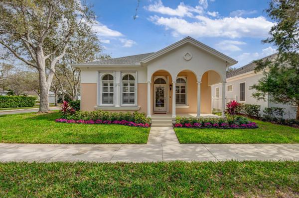Newhaven At Abacoa, 303 Bougainvillea Dr, Jupiter, Florida 33458, image 1