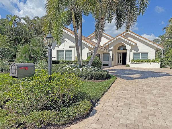Frenchman's Creek Beach & Country Club, 3663 Dijon Way #10, Palm Beach Gardens, Florida 33410, image 1