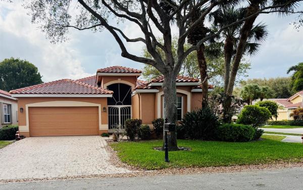 Villa Borghese, 13799 Via Nadina, Delray Beach, Florida 33446, image 1