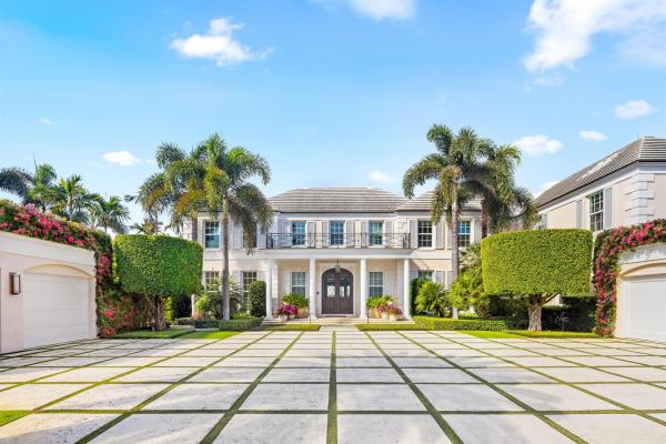 Everglades Island, 631 Island Dr, Palm Beach, Florida 33480, image 1