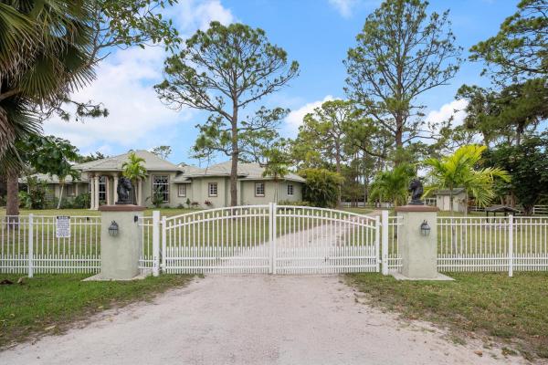 Loxahatchee Groves Residential, 2749 A Rd, Loxahatchee Groves, Florida 33470, image 1