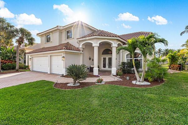 Boca Isles South, 10672 St. Thomas Dr, Boca Raton, Florida 33498, image 1