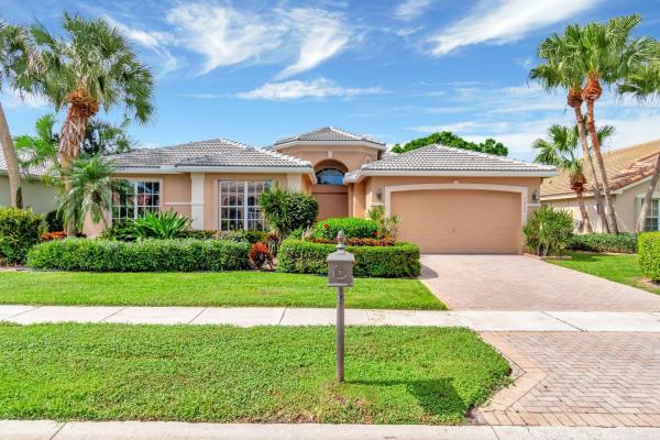 Valencia Lakes, 11722 Caracas Blvd, Boynton Beach, Florida 33437, image 1