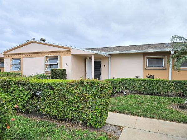 Dudley At Cresthaven Villas, 2546 Dudley Dr #E, West Palm Beach, Florida 33415, image 1