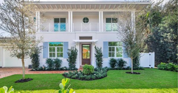 Ellamar, 374 Potter Rd, West Palm Beach, Florida 33405, image 1