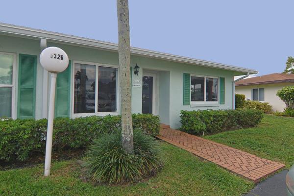 Bridgeview, 5326 Privet Pl #D, Delray Beach, Florida 33484, image 2