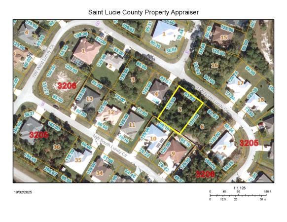 Torino, 5531 NW North Lundy Cir, Port St. Lucie, Florida 34986, image 2