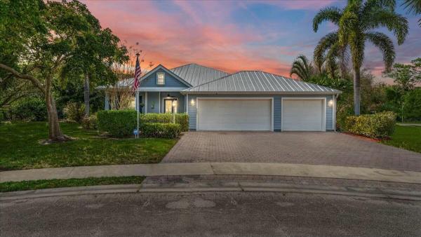 Canoe Park Circle, 402 NE Ginger Lily Pl, Port St. Lucie, Florida 34983, image 1