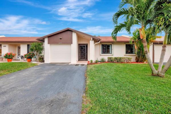 Bottlebrush At Las Verdes, 5093 Bottlebrush St, Delray Beach, Florida 33484, image 1