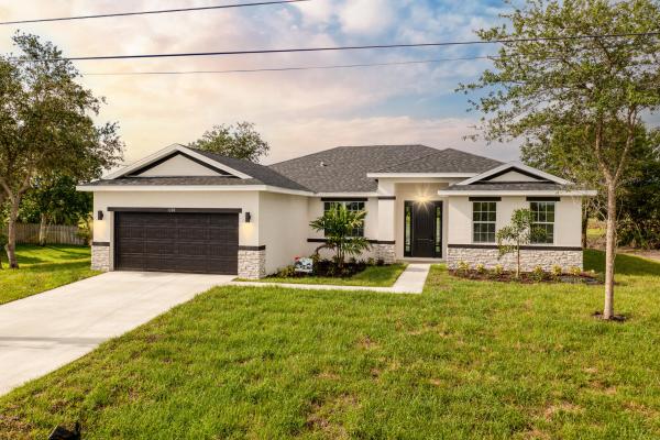 2613 SW Fair Isle Rd, Port St. Lucie, Florida 34987, image 1