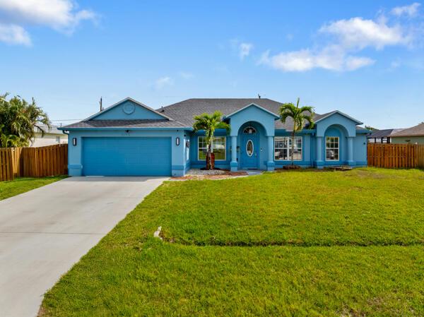 Baculima Minor, 2173 SW Venus St, Port St. Lucie, Florida 34953, image 1