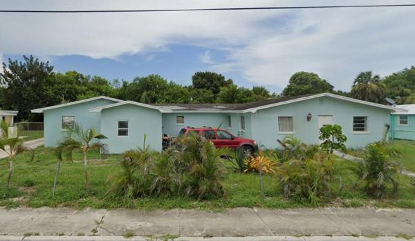 Prosperity Park, 1212 Avenue L, Fort Pierce, Florida 34950, image 1