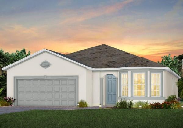 Del Webb At Tradition, 13402 SW Sorella Dr #Prosperity, Port St. Lucie, Florida 34987, image 1