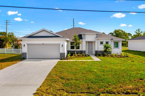 Rosser Reserve, 1825 SW Millikin Ave, Port St. Lucie, Florida 34953, image 1