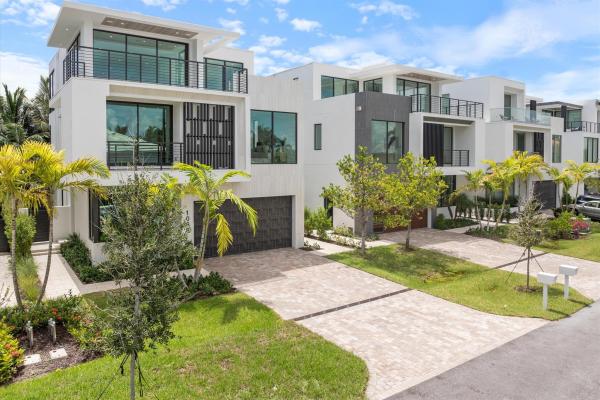 Estates At Ocean Delray, 1068 Del Harbour Dr, Delray Beach, Florida 33483, image 1
