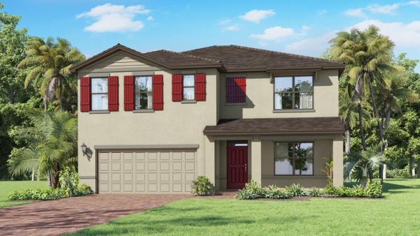 464 Seafoam Cir, Fort Pierce, Florida 34945, image 1