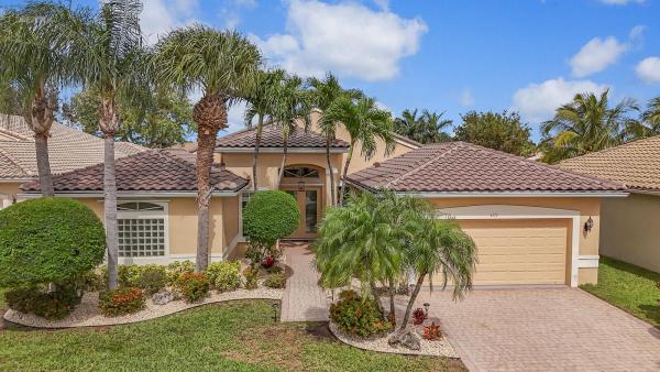 Ponte Vecchio, 6713 Arno Way, Boynton Beach, Florida 33472, image 1