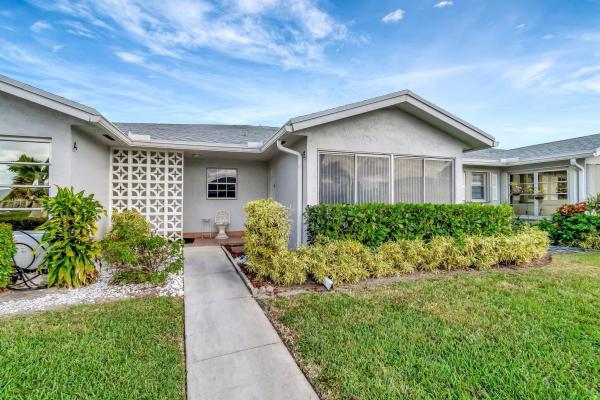 High Point 1 & 2 Of Delray West, 14619 Canalview Dr #B, Delray Beach, Florida 33484, image 1