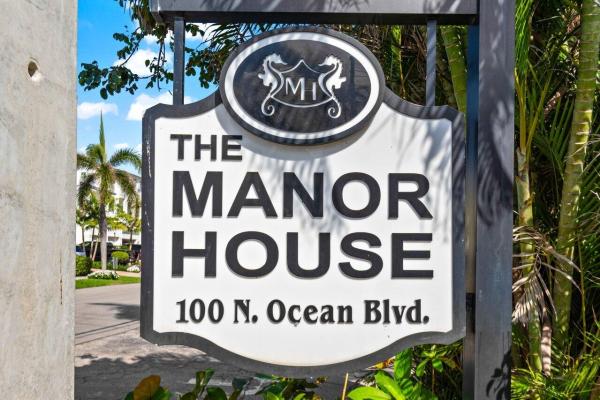 Manor House, 100 N Ocean Blvd #104, Delray Beach, Florida 33483, image 1