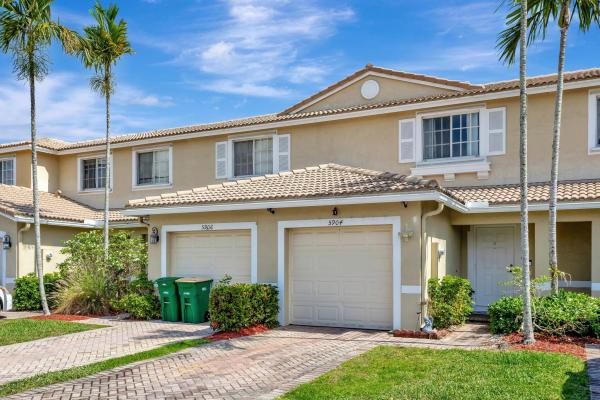 Hampton Hills, 5904 Royal Way, Tamarac, Florida 33321, image 1